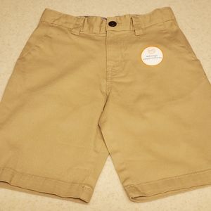 Boy's Khaki shorts